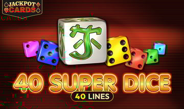 80 bet Amusnet - 40 Super Dice