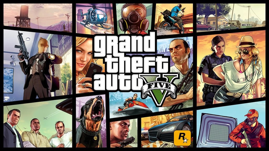 80 bet Grand Theft Auto V
